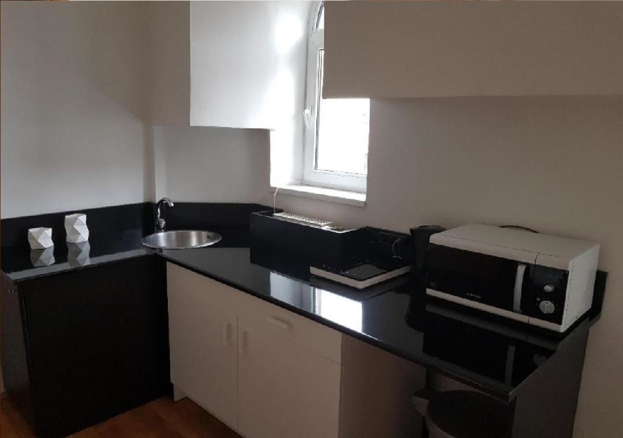 Гостевой дом Contemporary Apartment Бухарест-16