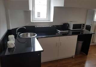 Гостевой дом Contemporary Apartment Бухарест Двухместный номер Делюкс с 1 кроватью-4