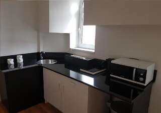 Гостевой дом Contemporary Apartment Бухарест Двухместный номер Делюкс с 1 кроватью-7