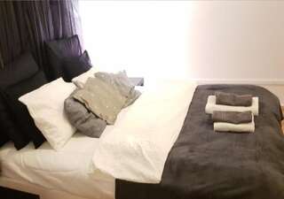 Гостевой дом Contemporary Apartment Бухарест Двухместный номер Делюкс с 1 кроватью-8