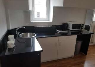 Гостевой дом Contemporary Apartment Бухарест Двухместный номер Делюкс с 1 кроватью-27