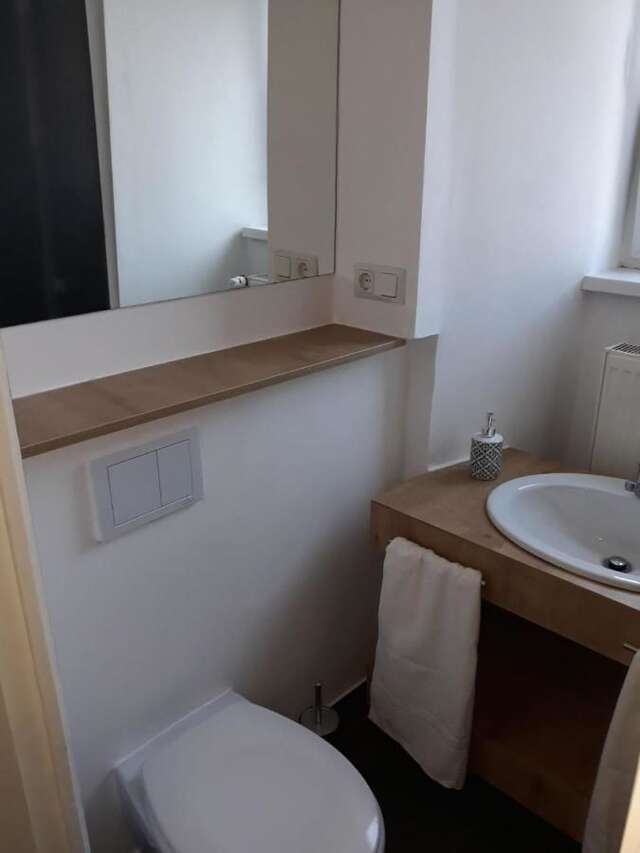 Гостевой дом Contemporary Apartment Бухарест-10