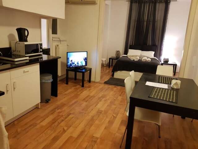Гостевой дом Contemporary Apartment Бухарест-11